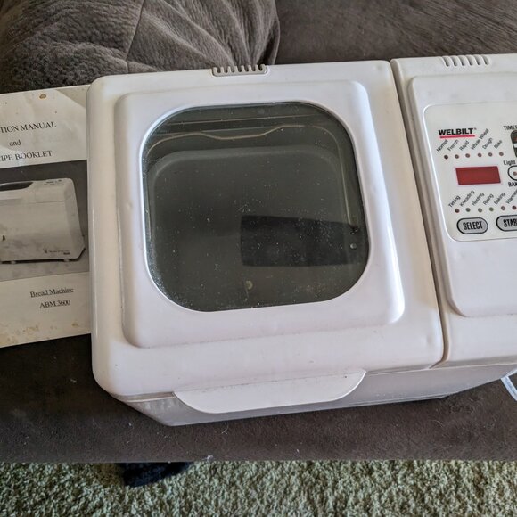 Portable Bread Making Machine - Picture 3 of 5